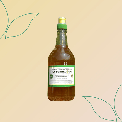 Miel de Abejas Pura La Pedregosa