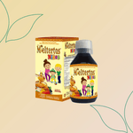 Mieltertos Niños Jarabe
