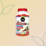 Milivit Multivitamínico A+C+E + Zinc + Selenio Sin Azúcar