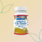 Milk Thistle 300Mg