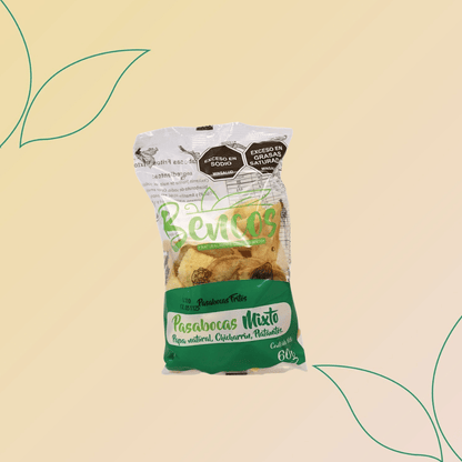 Chicharrín Base de Cereales Bencos