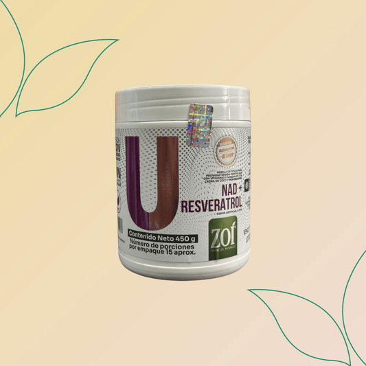 NAD+ + Resveratrol