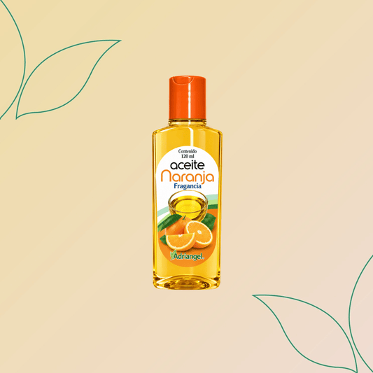 Aceite de Naranja Adriangel