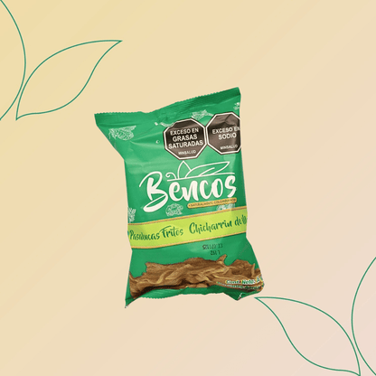 Chicharrín Base de Cereales Bencos