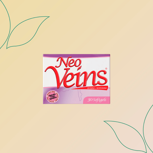 Neo Veins Diosmina + Hesperidina