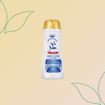 Crema Cubre Canas con Sábila y Vitamina E Never Old 230ml