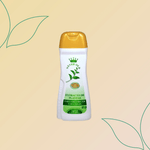 Champú con ortiga y sabila