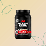 Nitro Tech - Whey Protein