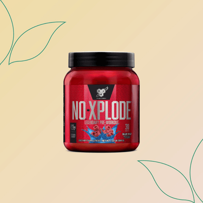 No-Xplode