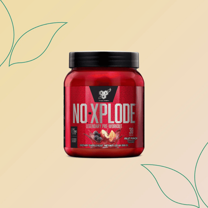 No-Xplode