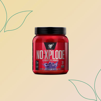 No-Xplode