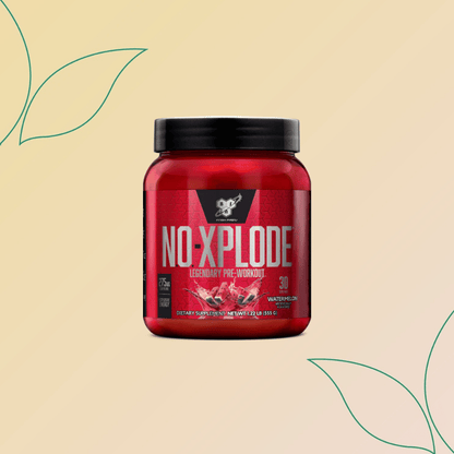 No-Xplode