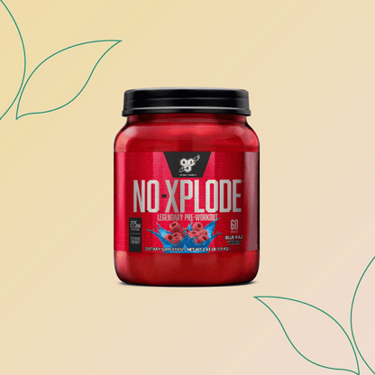 No-Xplode