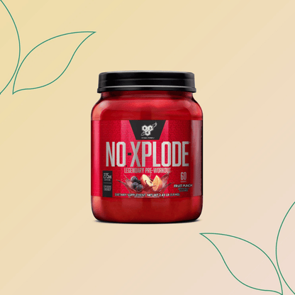 No-Xplode