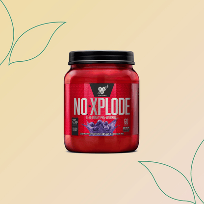No-Xplode