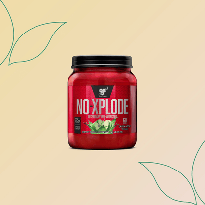 No-Xplode