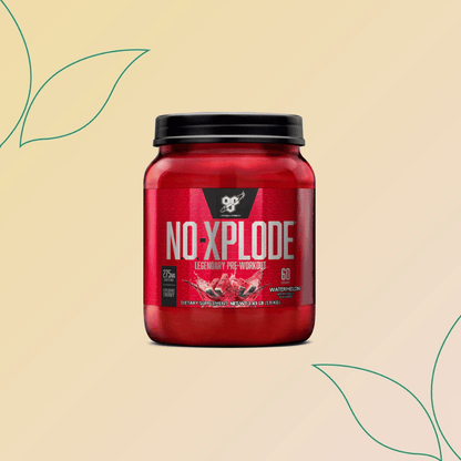 No-Xplode