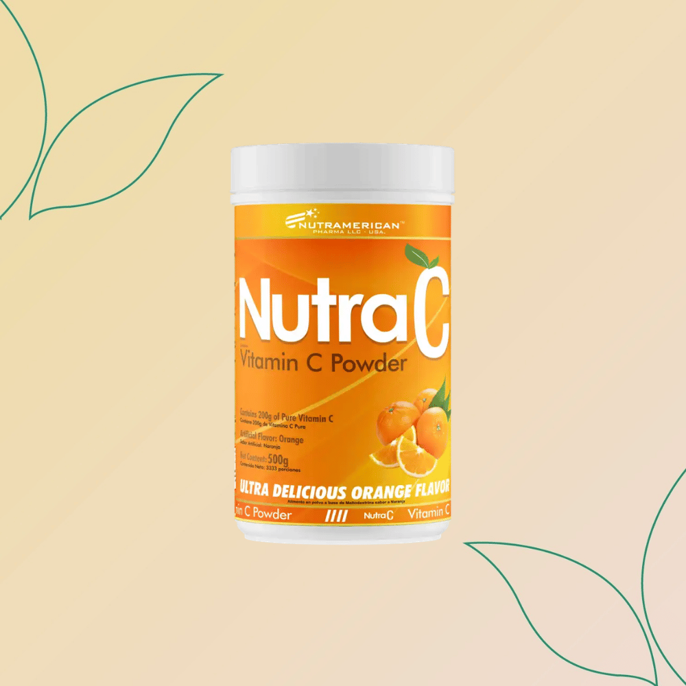 Nutra C – Nuha- Bienestar Integral