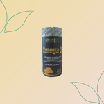 Omega 3 Concentrado Edervit - (100 Cápsulas Blandas)