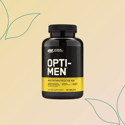 Opti-Men Multivitamínico Masculino