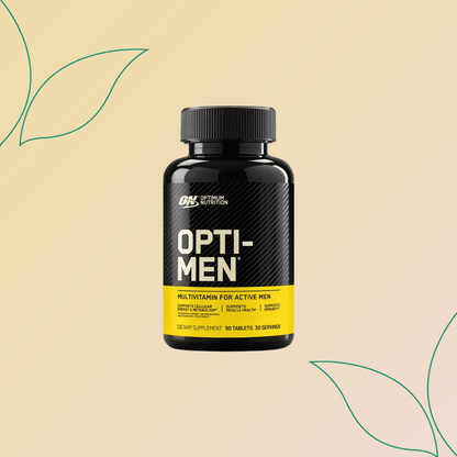 Opti-Men Multivitamínico Masculino