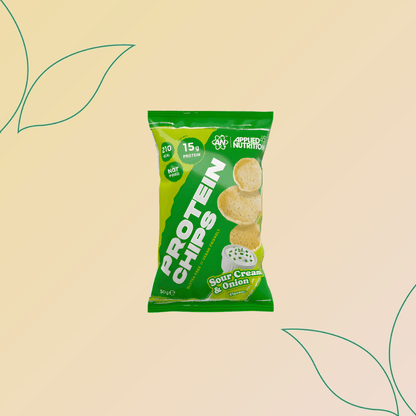 Protein Chips Papas Proteicas