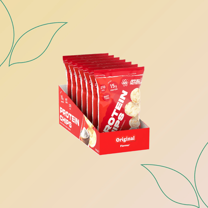 Protein Chips Papas Proteicas