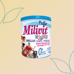 Pedia Milivit Niños Vainilla 400g