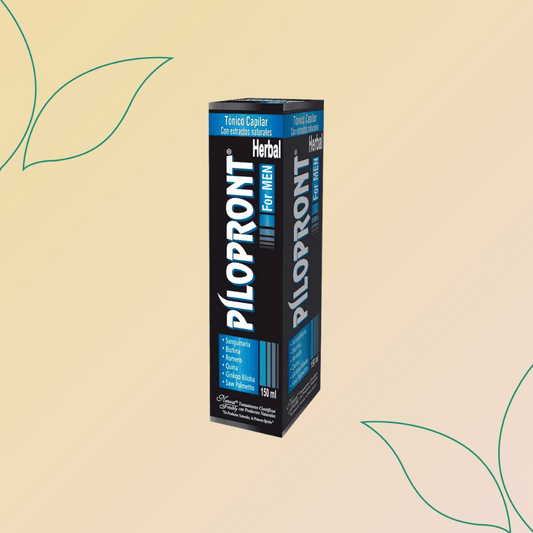 Pilopront Herbal Tónico Capilar For Men 150ml