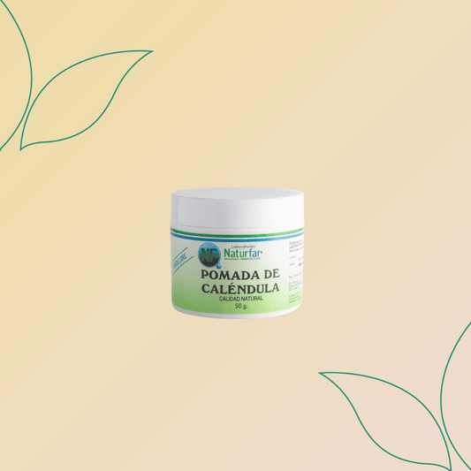Pomada de Caléndula 50g