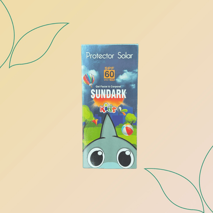 Protector Solar SPF 60 Kids