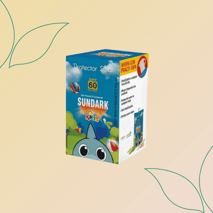 Protector Solar SPF 60 Kids