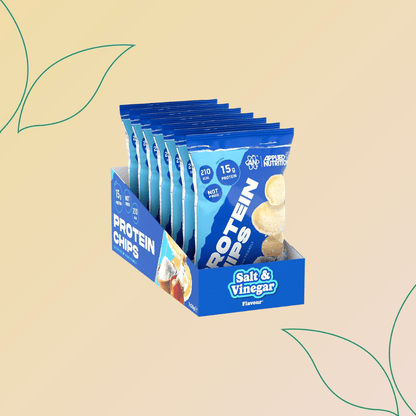 Protein Chips Papas Proteicas