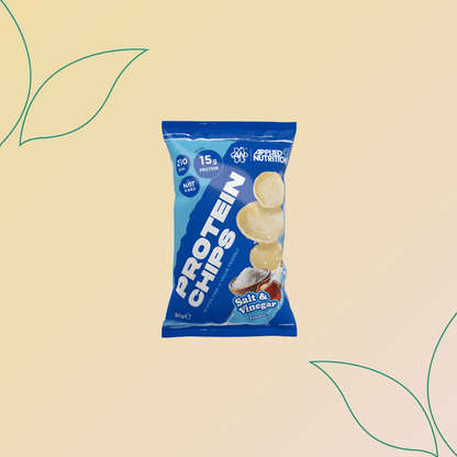 Protein Chips Papas Proteicas