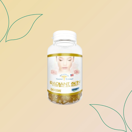 Radiant Skin + Vitamina C