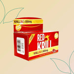 Red Krill 1.000Mg