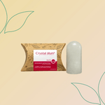 Refill Desodorante Piedra Alum Women Crystal Alum - (50 g)