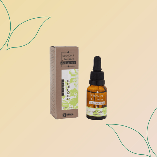 Esencia Floral Rescate Del Alma - (30 ml)
