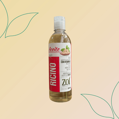 Aceite de Ricino