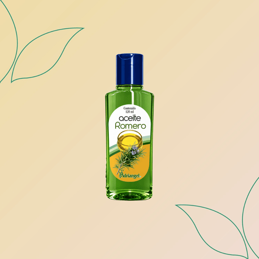 Aceite de Romero Adriangel