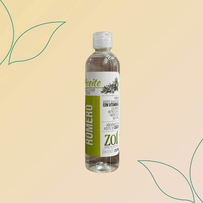 Aceite de Romero