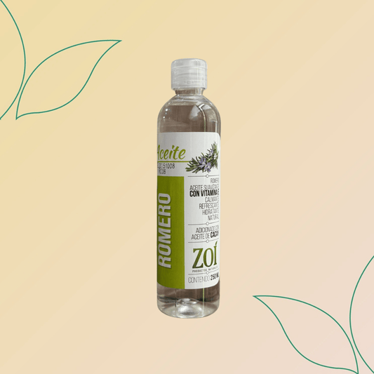 Aceite de Romero