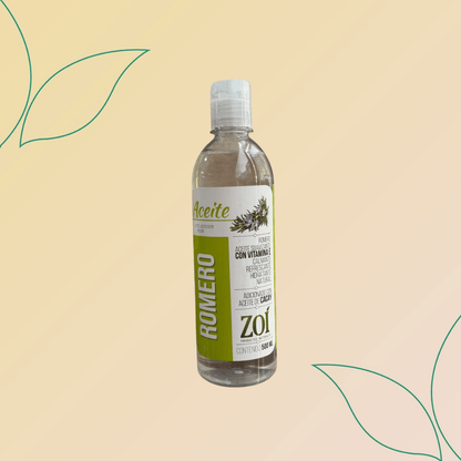 Aceite de Romero
