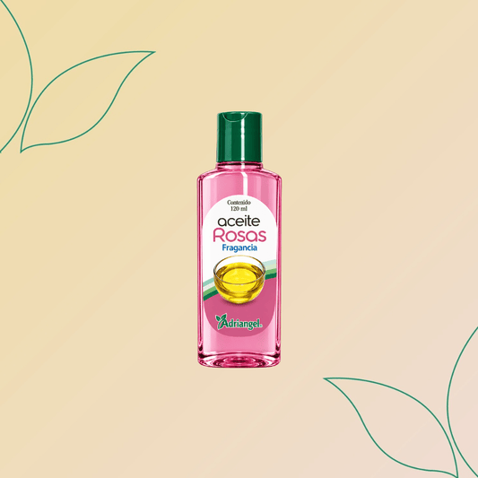 Aceite de Rosas Adriangel