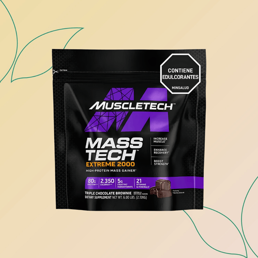 Mass Tech Extreme 2000