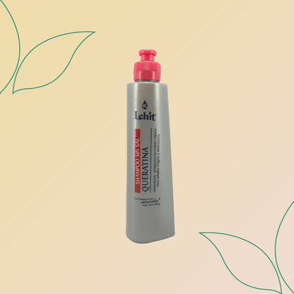 Shampoo Sin Sal Queratina