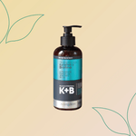 Shampoo con Keratina y Biotina