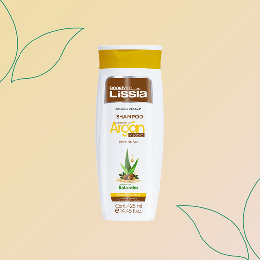 Shampoo Argán y Sábila
