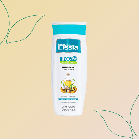 Shampoo Rizos Plus