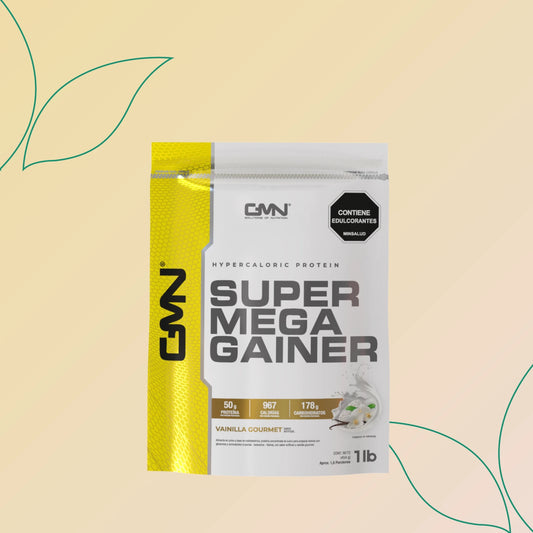 Super Mega Gainer GMN